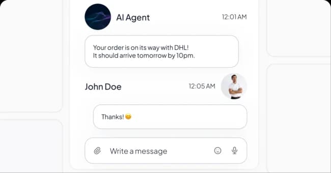 Automação com inteligência artificial