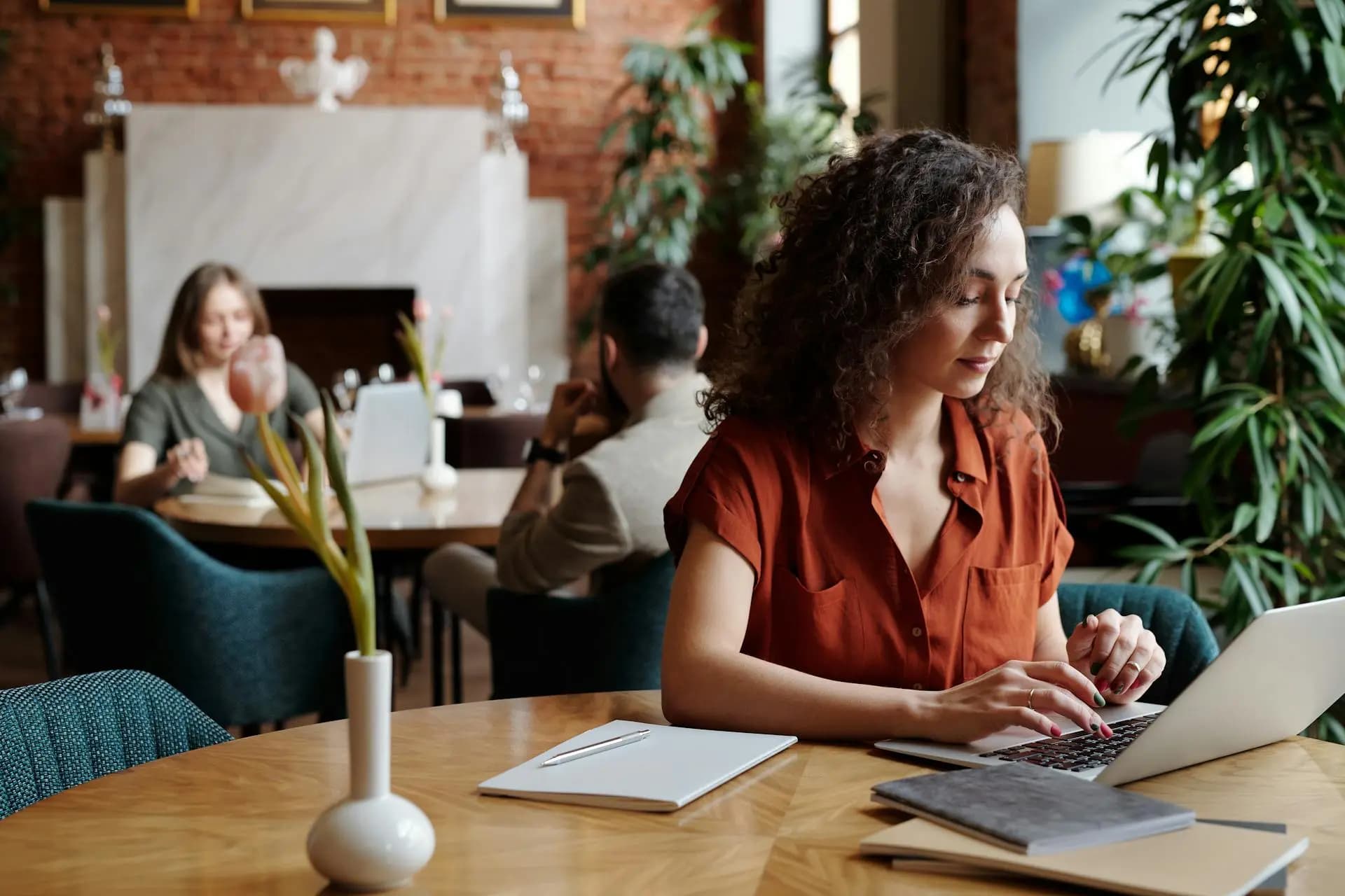 Interfaccia operativa che rappresenta l'utilizzo di Zendesk